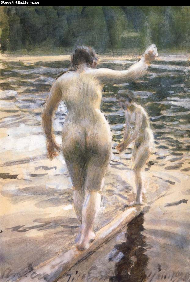 Anders Zorn Balans